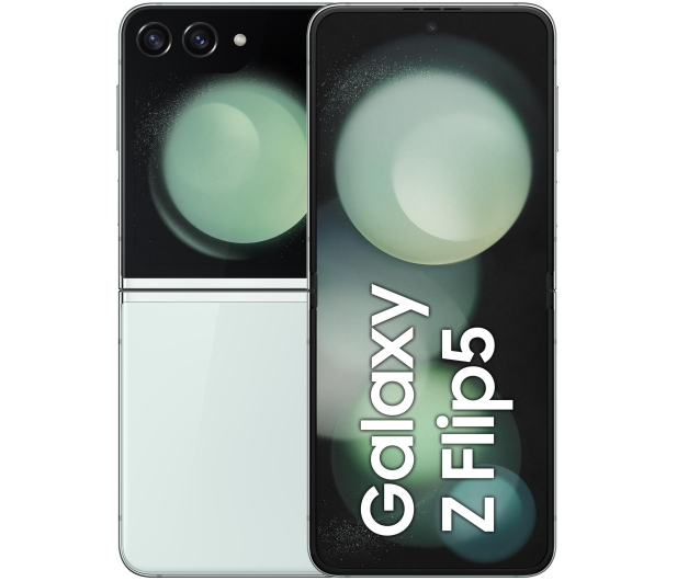 Samsung Galaxy Z Flip5 5G 8/256GB miętowy - 1158846 - zdjęcie 2